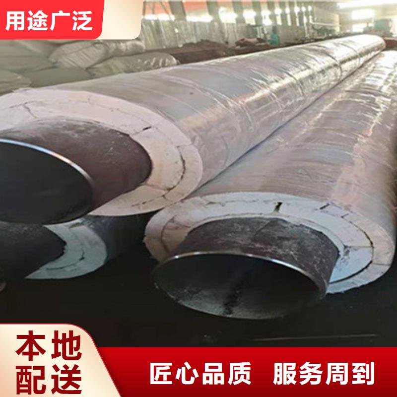 聚氨酯供熱管廠家供應商
