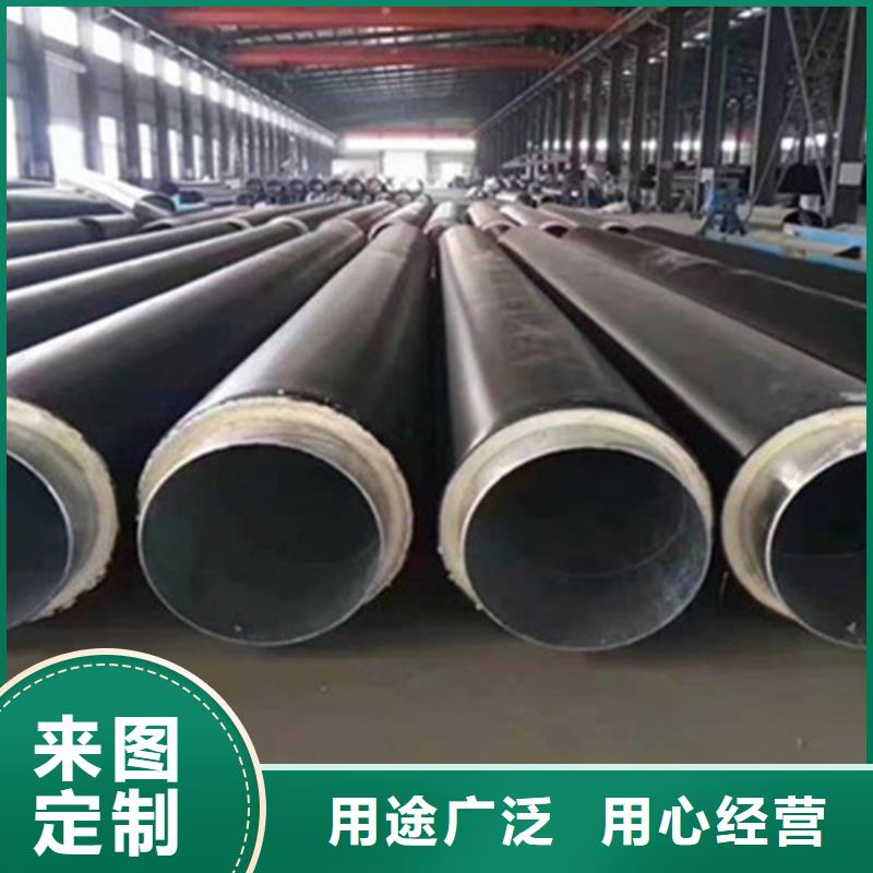 聚氨酯保溫管_3PE防腐鋼管廠實力才是硬道理