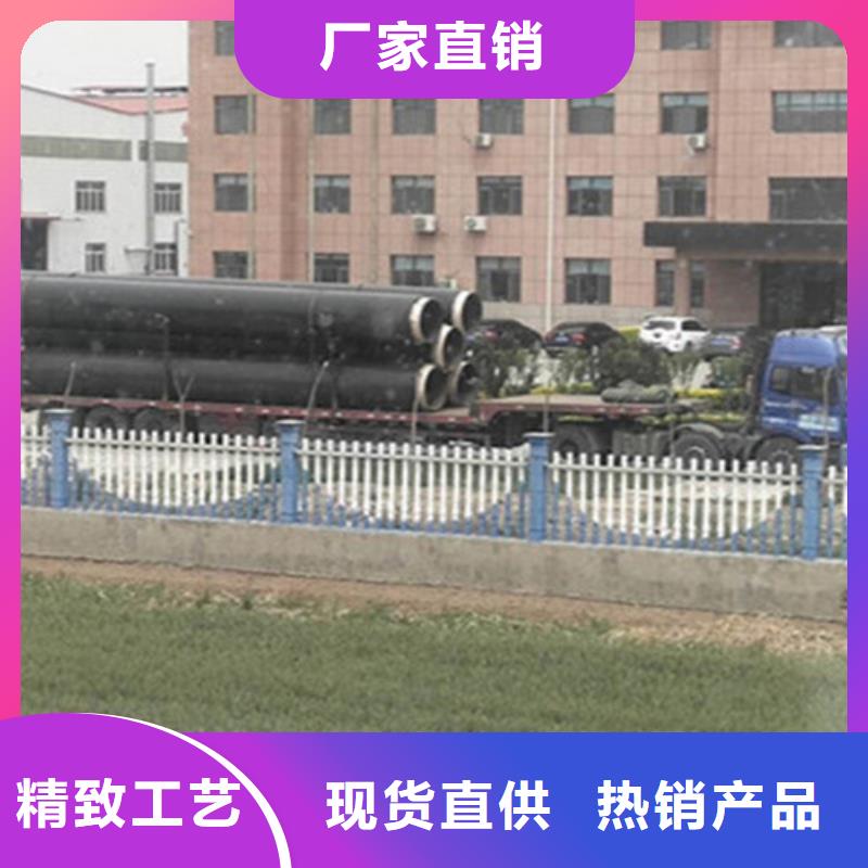 聚氨酯保溫管-螺旋鋼管廠用好材做好產品