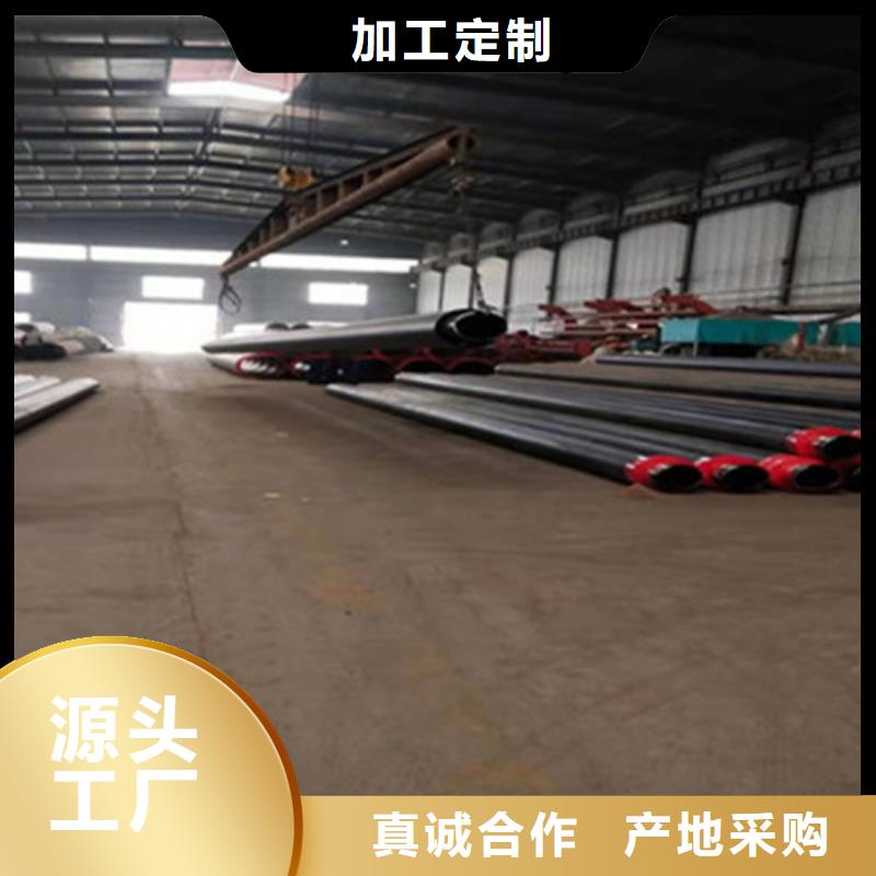 【聚氨酯保溫管鋼套鋼保溫管廠海量現(xiàn)貨】