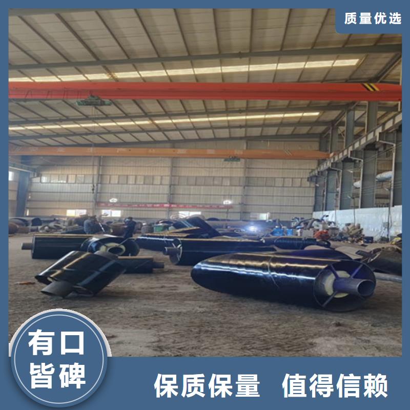 鋼套鋼直埋保溫管-熱浸塑穿線管廠家貨到付款