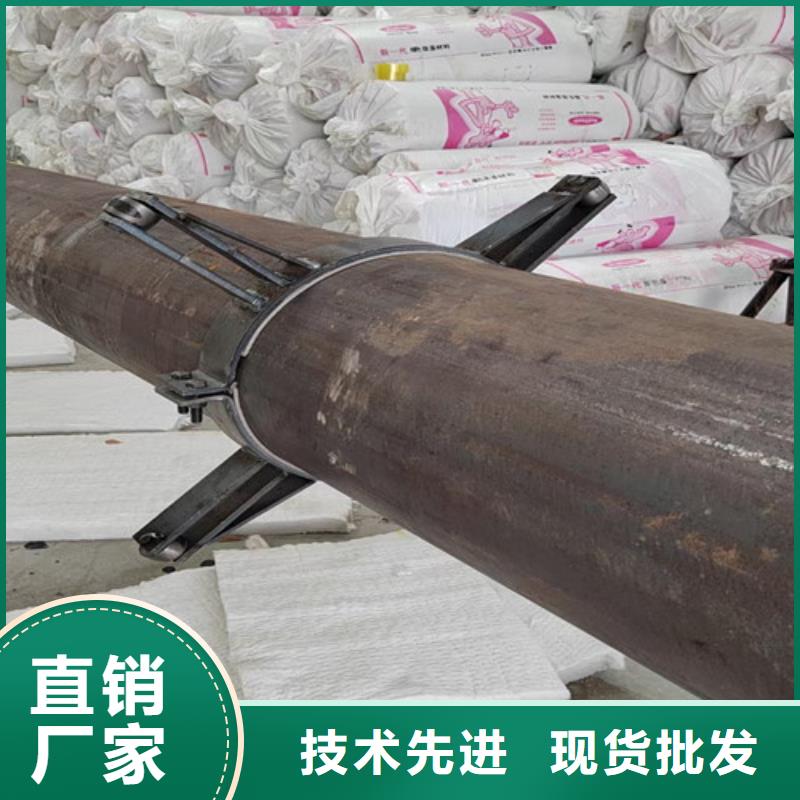 鋼套鋼直埋保溫管環氧樹脂防腐鋼管廠選擇大廠家省事省心