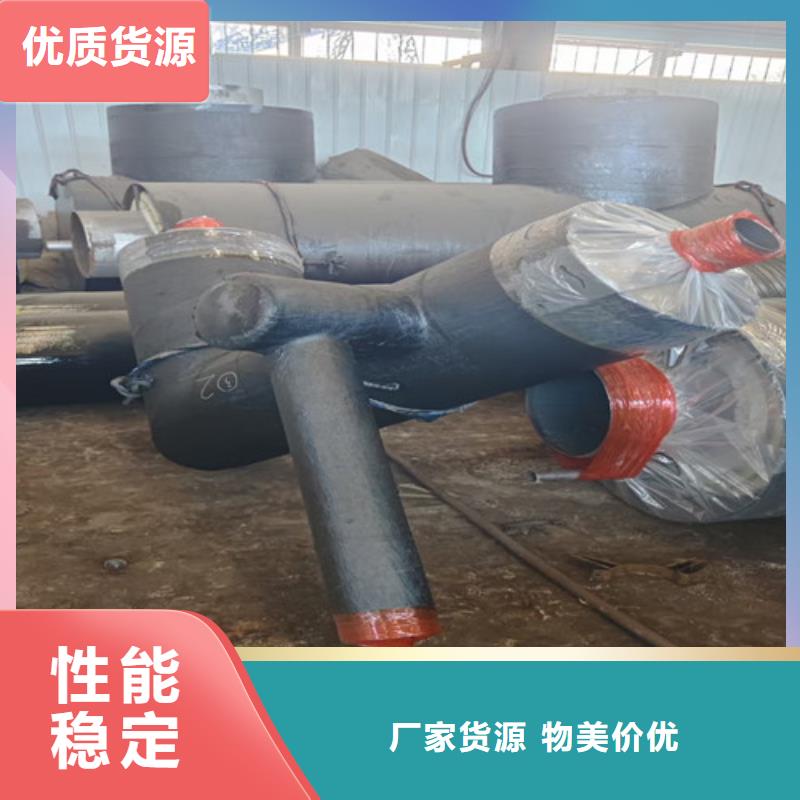 鋼套鋼直埋保溫管保溫鋼管質量好