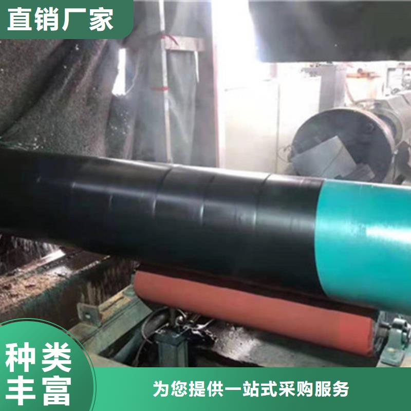 TPEP防腐鋼管庫存充足