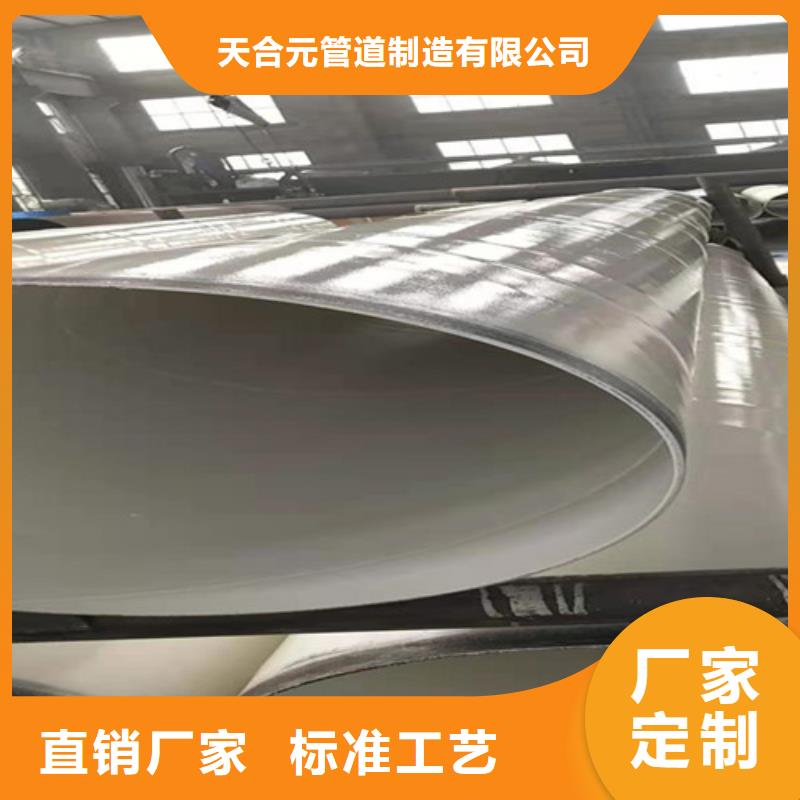 內外涂塑管發貨快