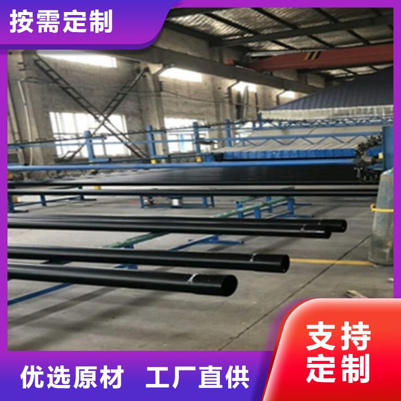 涂塑鋼管鋼套鋼保溫管廠家有實力有經驗