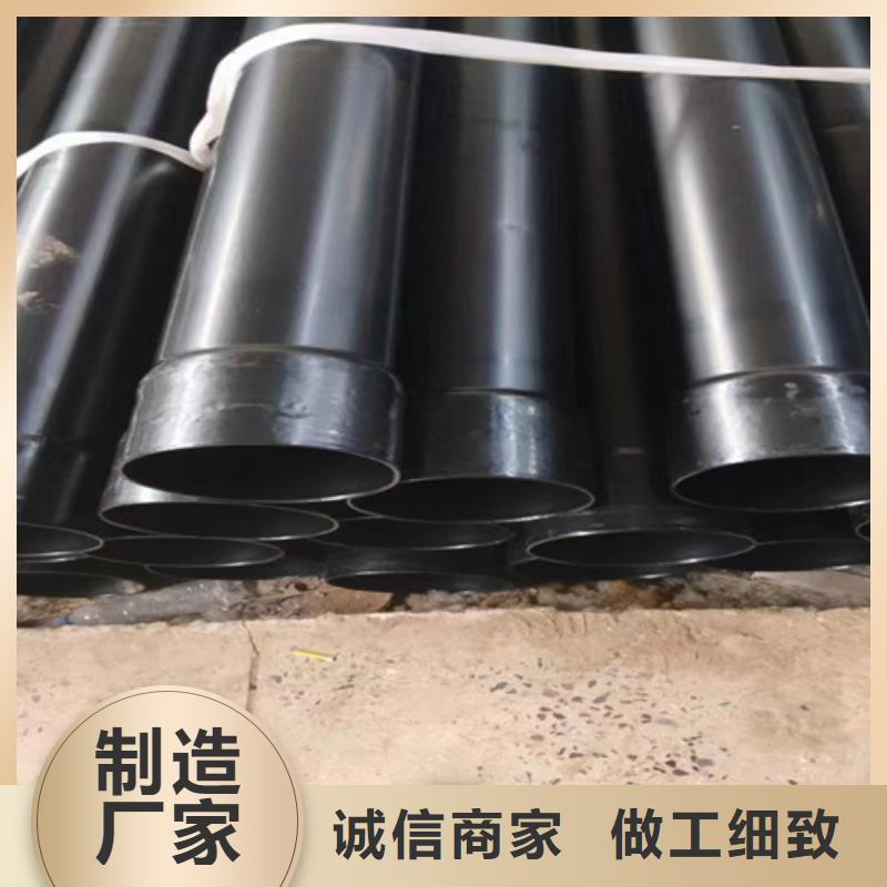 涂塑钢管3PE防腐钢管厂家物流配送