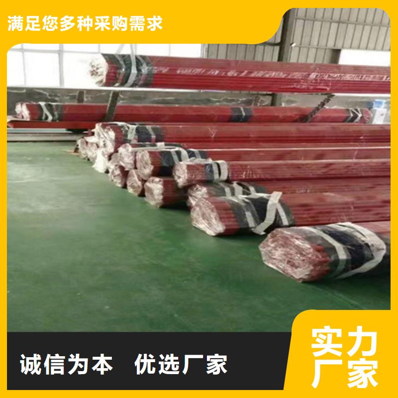 涂塑钢管钢套钢保温管厂符合标准