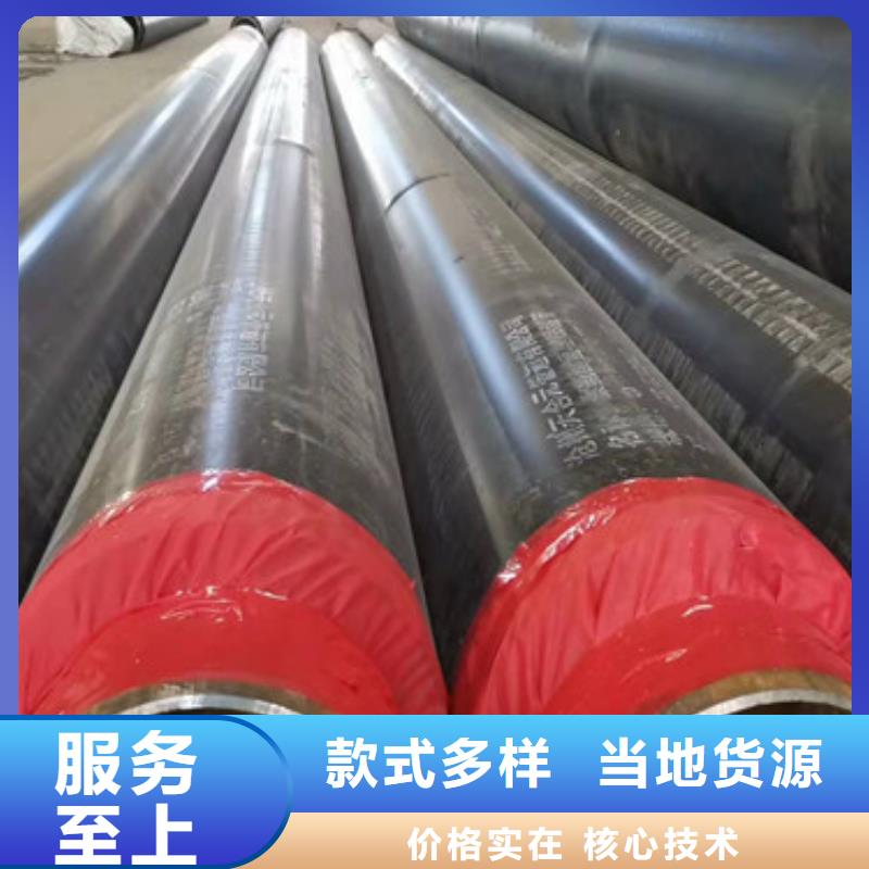 預制直埋保溫管2025暢銷新品