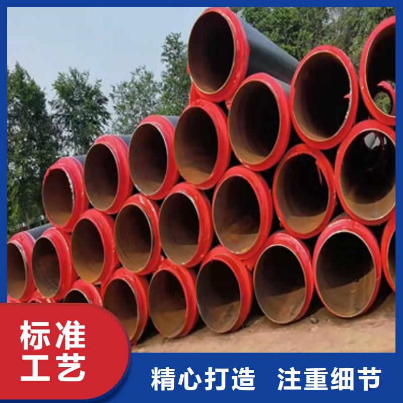 預制直埋保溫管可零售