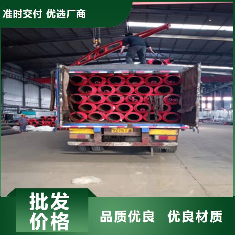 高質(zhì)量鋼套鋼地埋保溫管供應(yīng)商