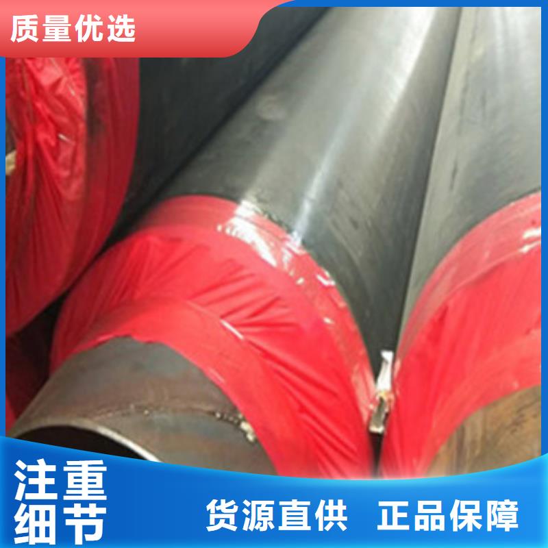 預制直埋保溫管2025暢銷新品