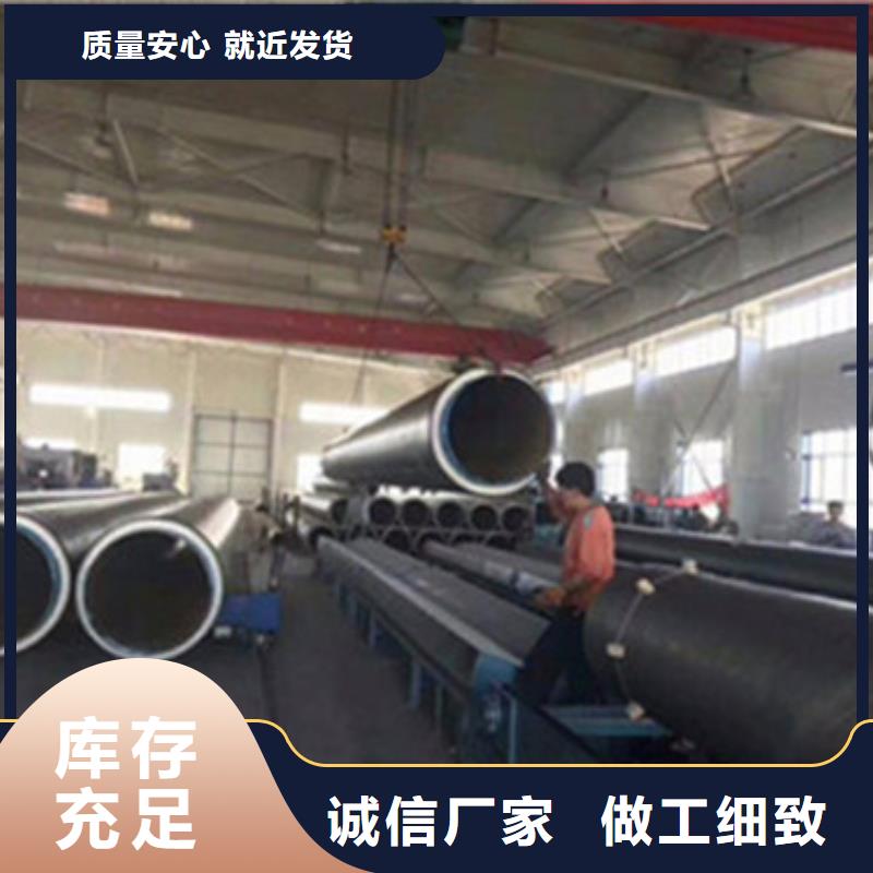 廠家熱線聚氨酯復合保溫管