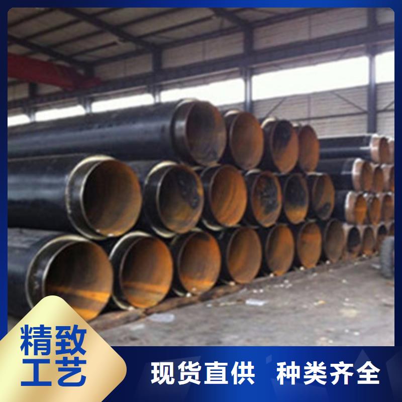 實(shí)力雄厚的聚氨酯直埋保溫管廠家