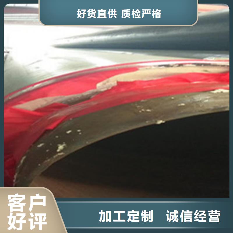 有現貨的預制直埋保溫管品牌廠家