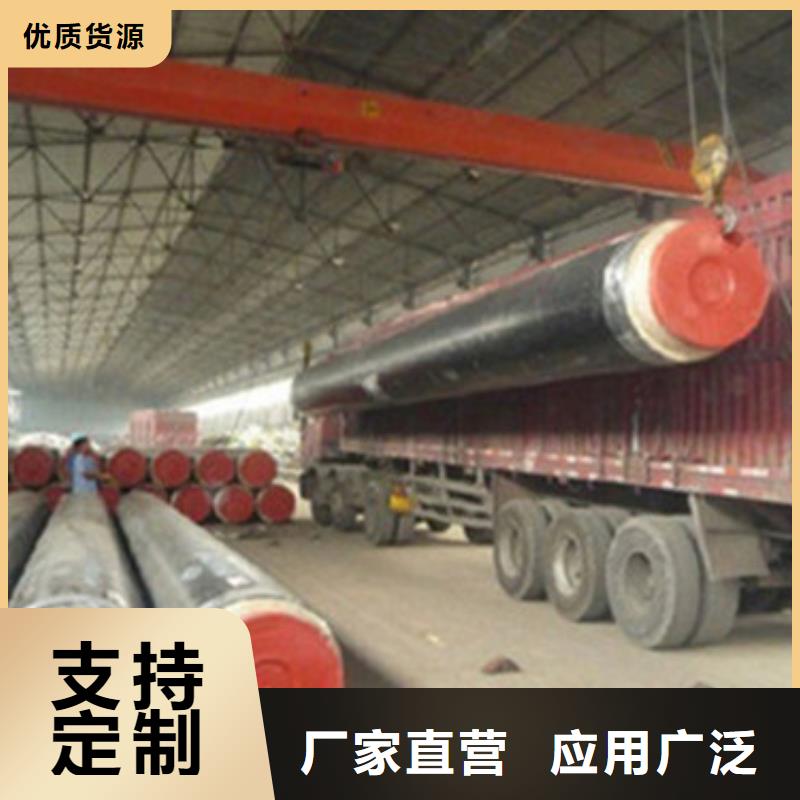 預制直埋保溫管品類多