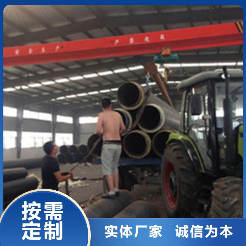 質量優的預制蒸汽保溫管供應商