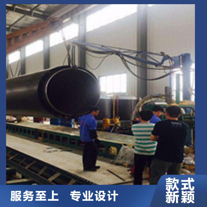 蒸汽鋼套鋼保溫管施工廠家