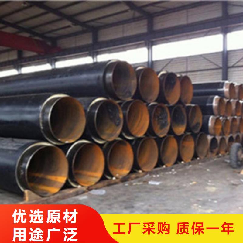 蒸汽鋼套鋼保溫管施工廠家