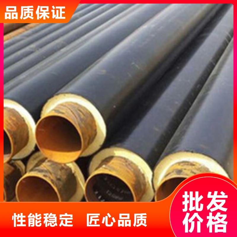 鋼套鋼玻璃棉保溫管廠家直發-價格透明