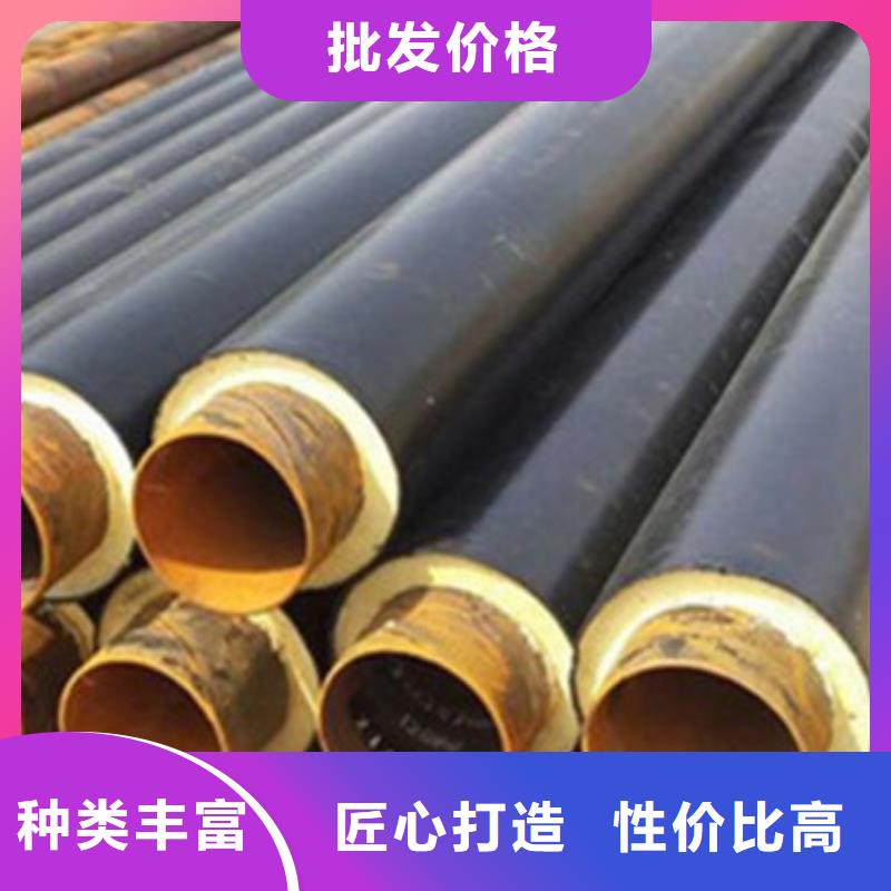 鋼套鋼蒸汽保溫管制造廠_天合元管道制造有限公司