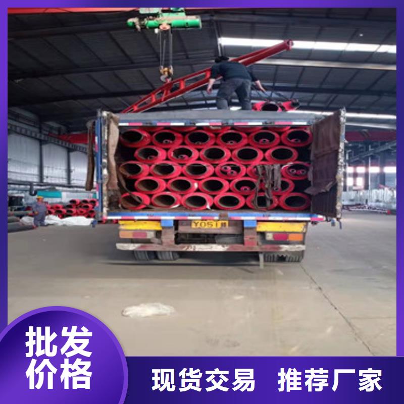 預制聚氨酯保溫管-品質看得見
