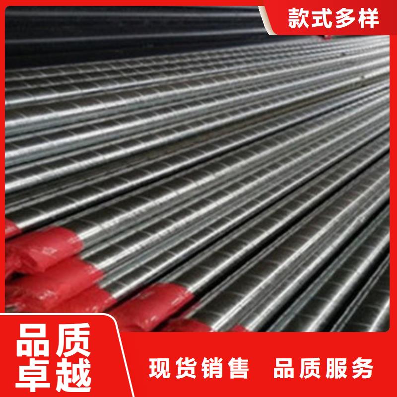 直埋預(yù)制保溫管實(shí)力工廠