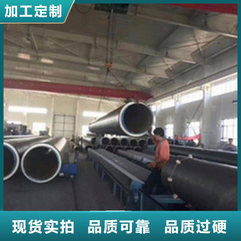 誠信的聚氨酯直埋保溫管生產廠家