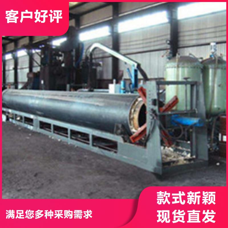 直埋預制保溫管廠家品質可靠