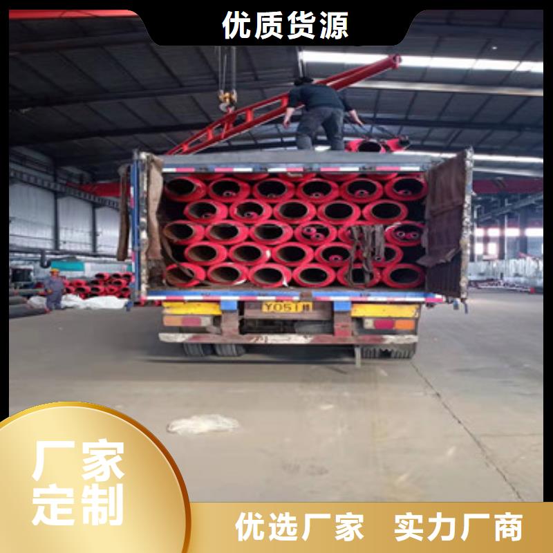 鋼套鋼蒸汽保溫管-鋼套鋼蒸汽保溫管質量有保障