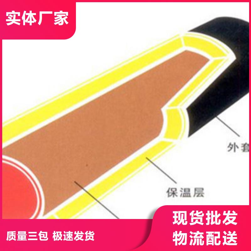 预制直埋保温管涂塑钢管厂家诚信为本