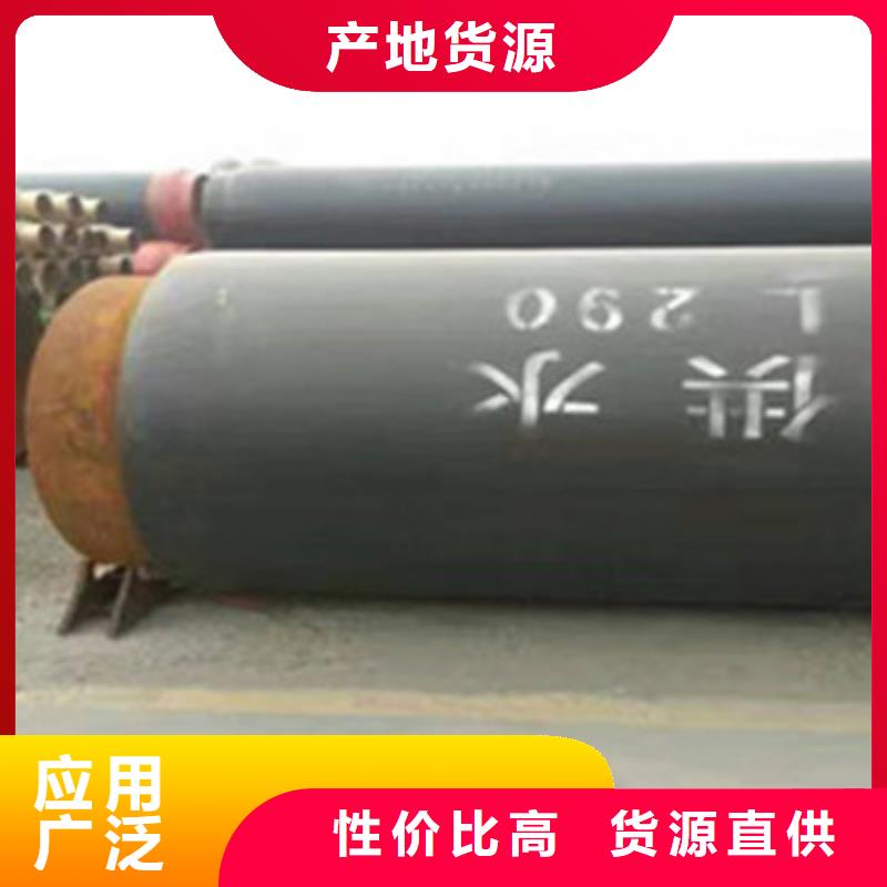 預制直埋保溫管螺旋鋼管定制批發