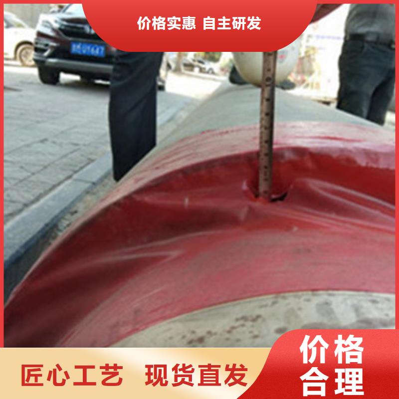 預制直埋保溫管聚氨酯保溫鋼管廠家專業生產設備
