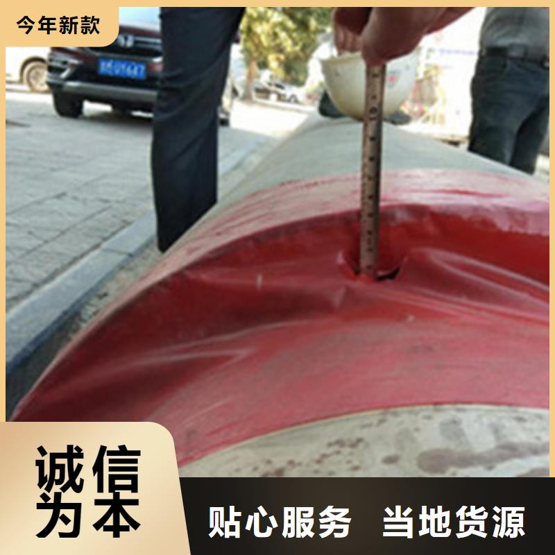 供熱聚氨酯保溫管三年質保