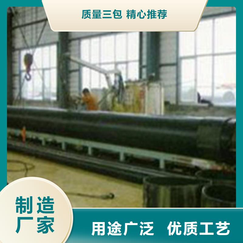 定做塑套鋼蒸汽直埋保溫管的當(dāng)?shù)貜S家