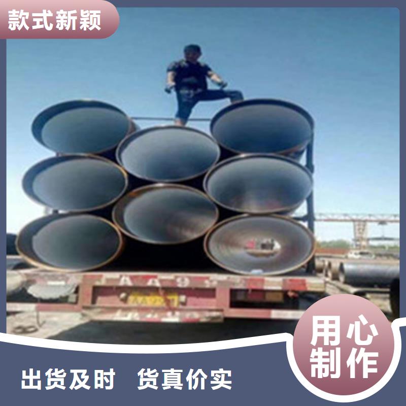 三层PE涂覆防腐钢管厂家