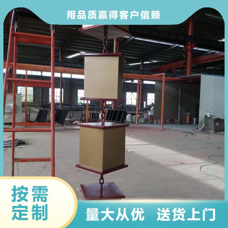 景区标志精神堡垒源头好货