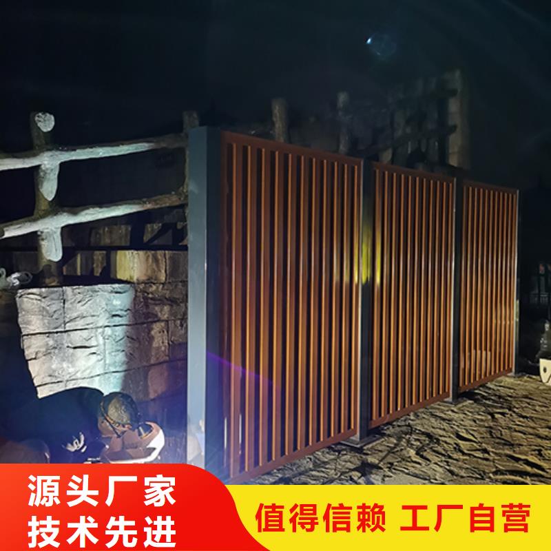 吸煙亭戶外燈箱材質(zhì)實在