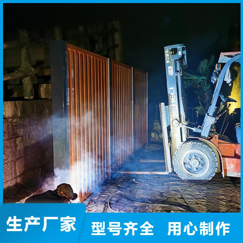 吸煙亭環衛亭設計合理