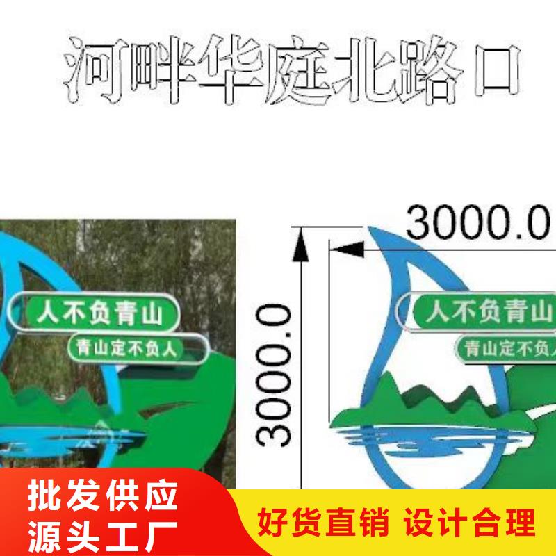 昌江縣紅色黨建景觀小品來廠考察