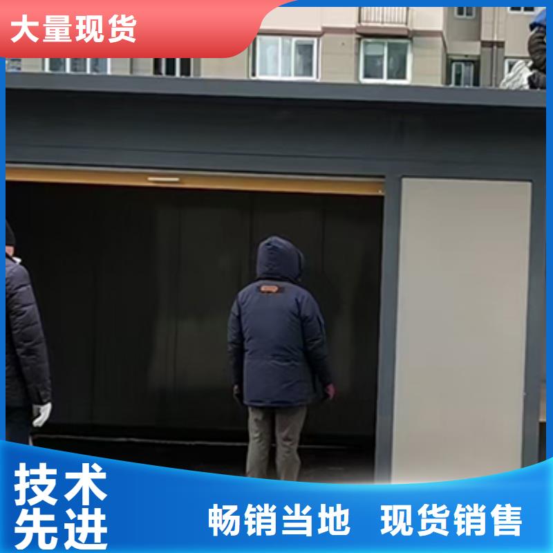 【分類垃圾房】精神堡壘雕塑買的放心