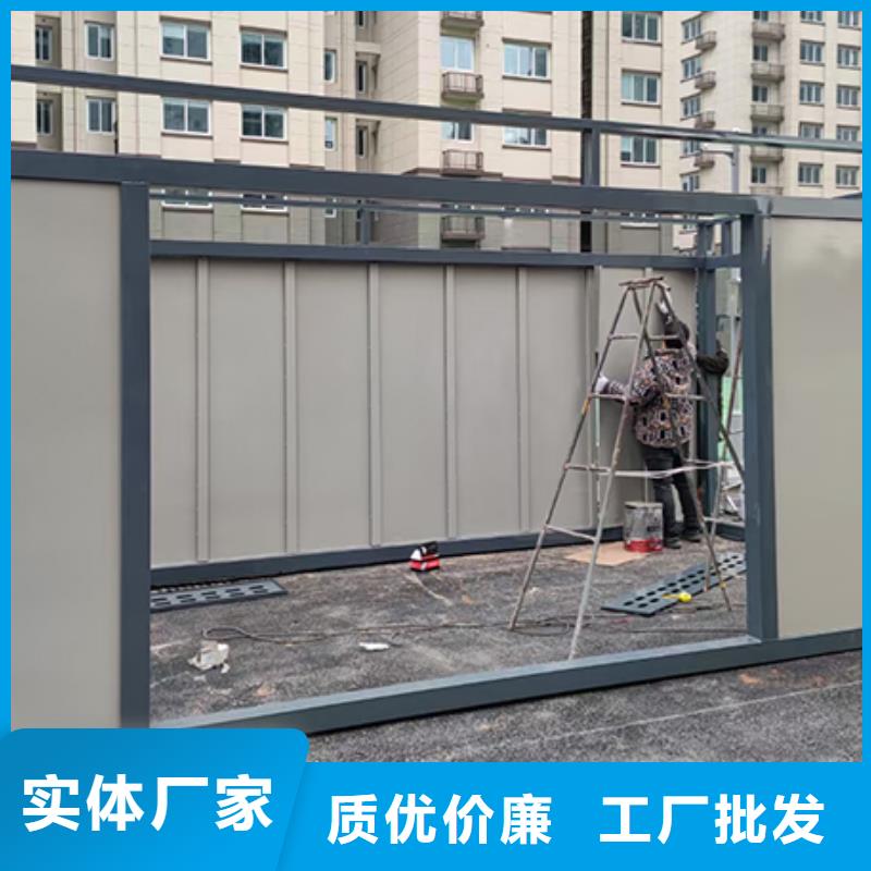 垃圾分类房定制源头厂家