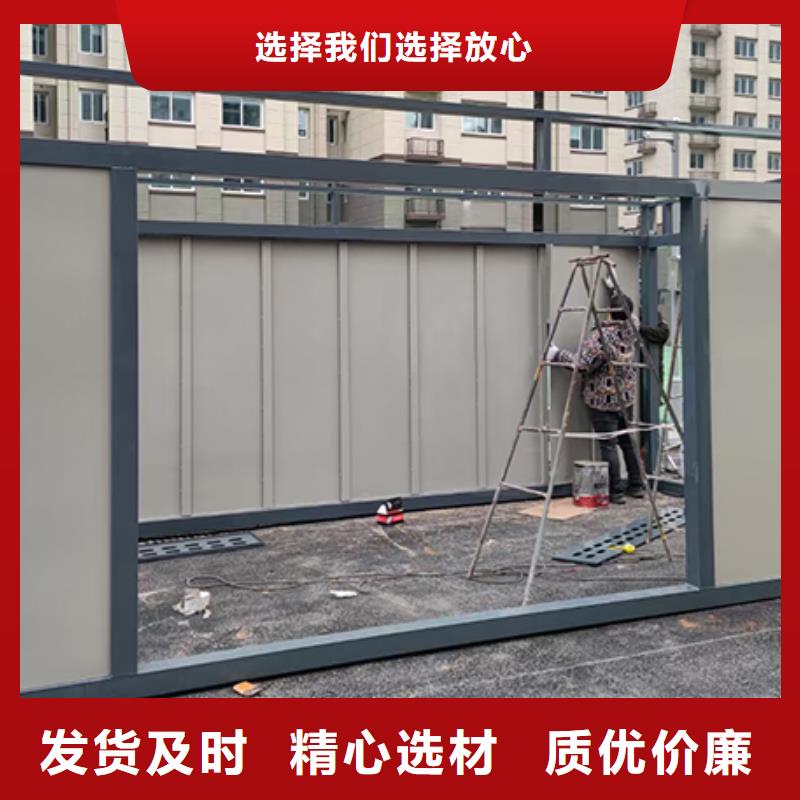 分類垃圾房景區導視牌款式多樣