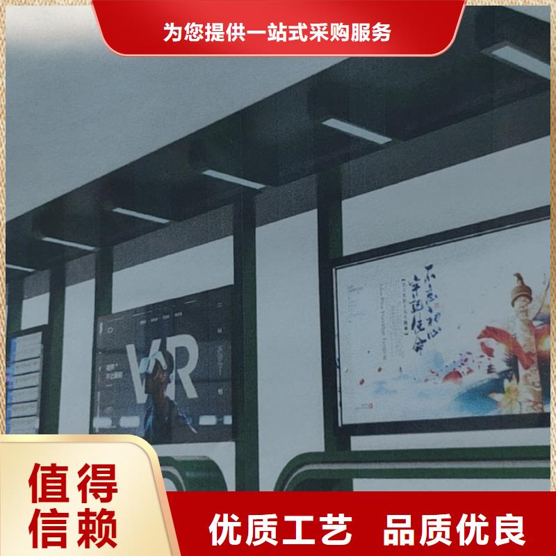 广告灯箱候车亭发货及时