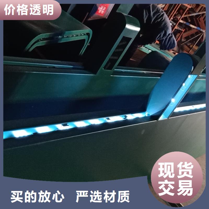 候車亭精神堡壘廠家質量可靠