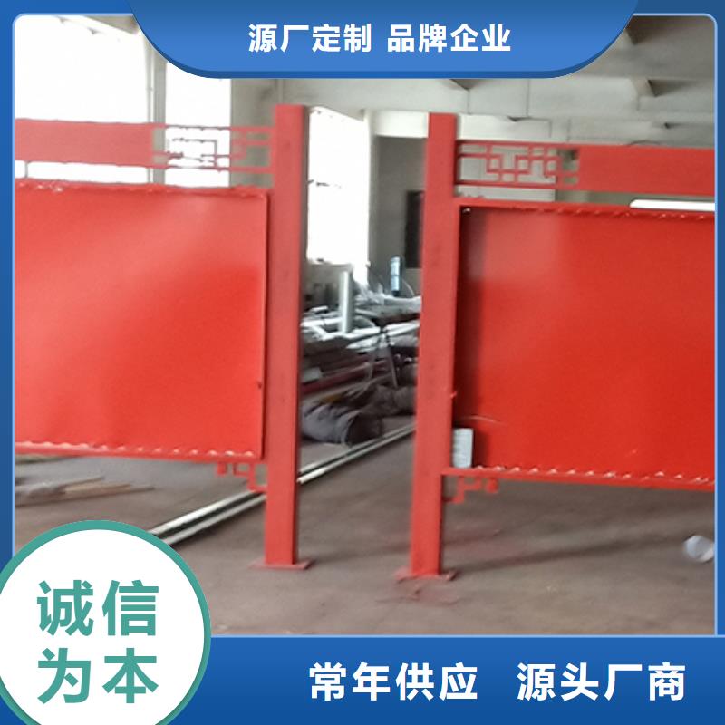景區(qū)發(fā)光宣傳欄燈箱生產(chǎn)基地