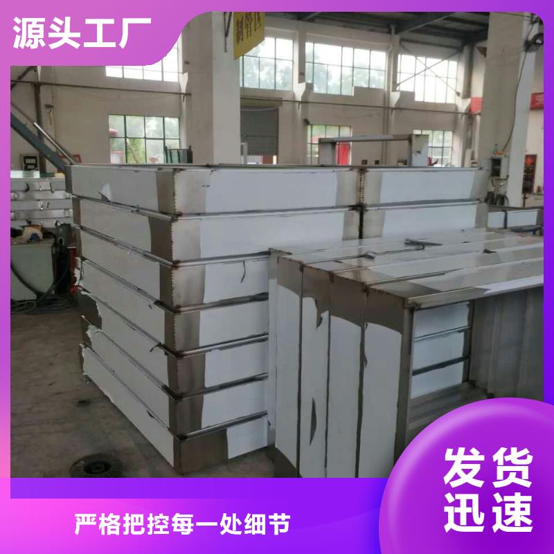 公交站臺歷史宣傳欄質檢合格出廠