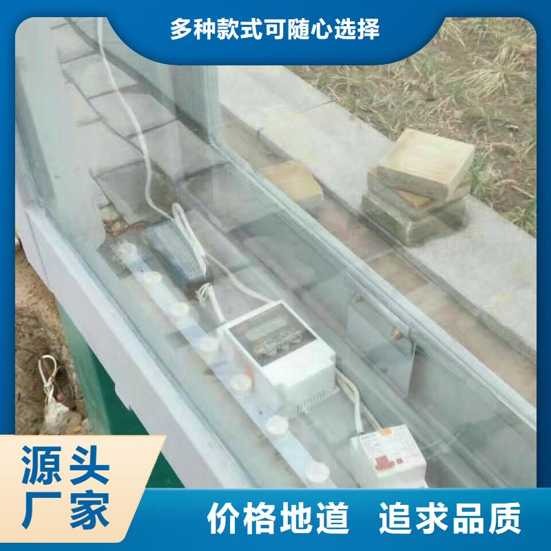 公交站臺雕塑信譽至上