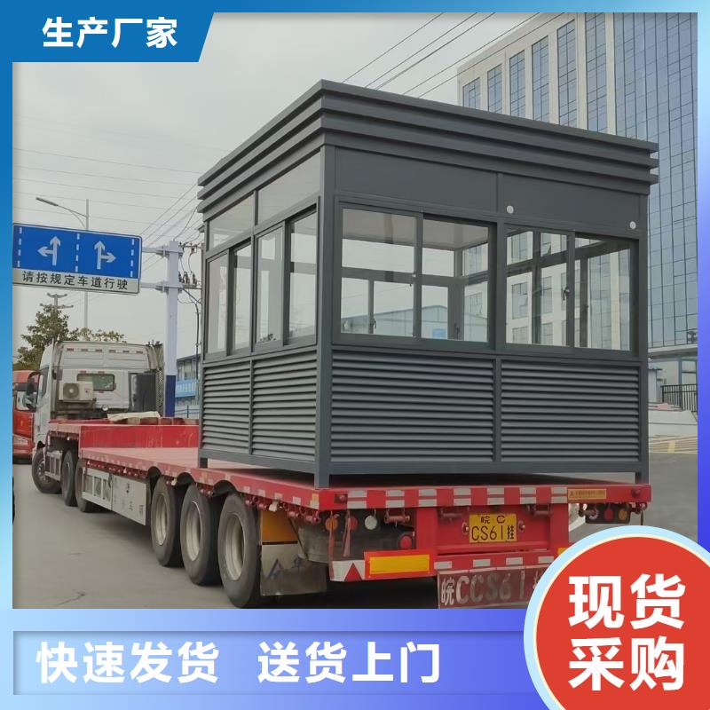 崗亭公交站臺廠家甄選好廠家