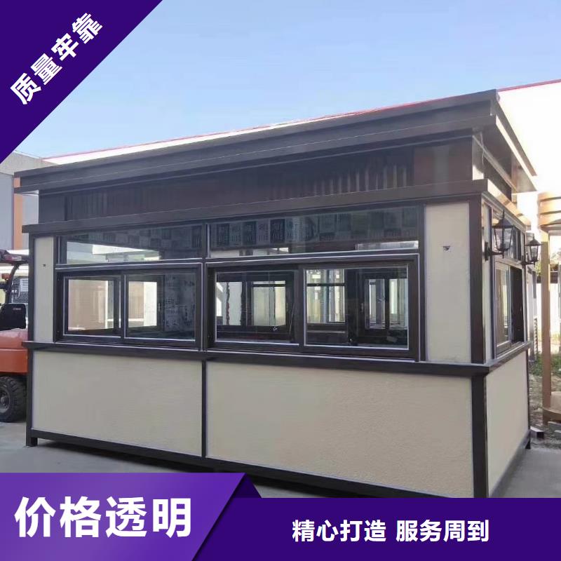 崗亭,現代候車亭用心制造